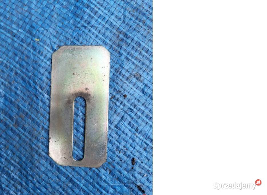 Zgarniak Amazone Skrobak Wału Nóż Szprotawa