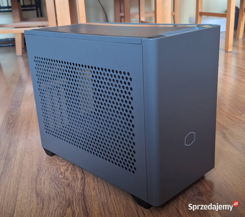 Cooler Master 200P 2 Arctic niskoprofilowe ITX Obudowy i zasilanie łódzkie Łódź