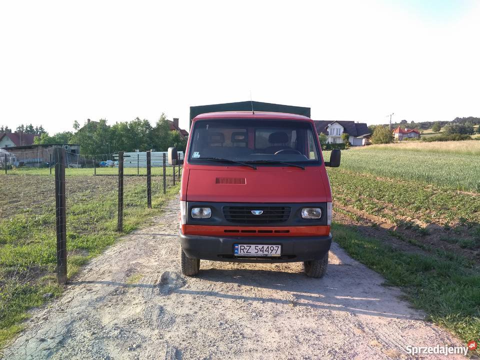 Daewoo Lublin III kapitalnym remoncie Rzeszów