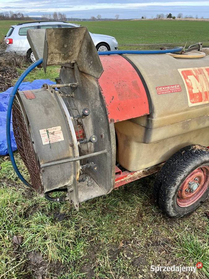 Opryskiwacz sadowniczy niemiecki Myers sprzedam