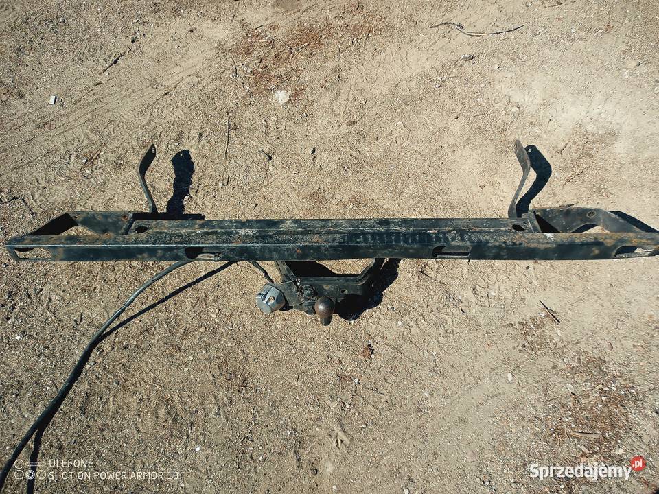 Hak fiat Ducato peugeot boxer citroen jumper Rok produkcji 2007 Łomża sprzedam