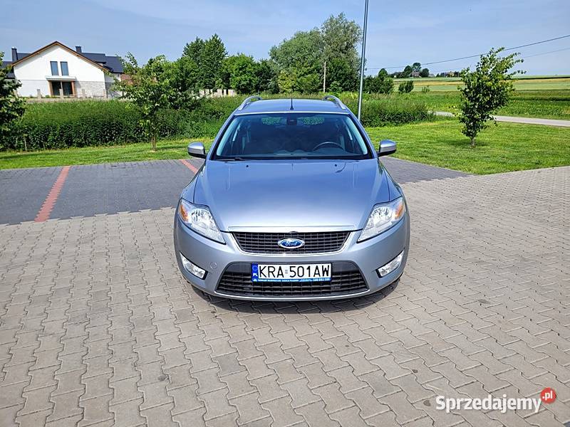 Super stanSuper wyposażenie 145KM Mondeo