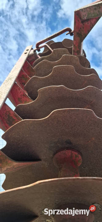 Brona talerzowa 44 m talerze 520 mm Łosieniec