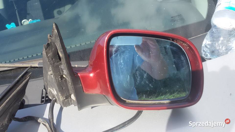 Lusterka elektryczne VW PASSAT B5 FL Części warmińsko-mazurskie sprzedam