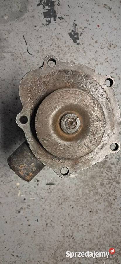 Pompa wody aluminiowa ursus c325 Draliny