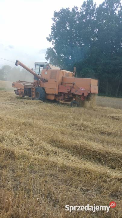 Bizon Z056 lubelskie Majdan Kozic Górnych