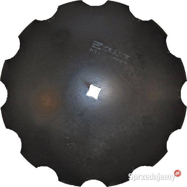 Talerz brony uzębiony 610x6 TR31 HD611631KR sprzedam