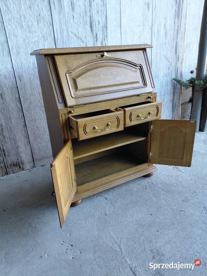 stylowy sekretarzyk 238 Byczyna sprzedam