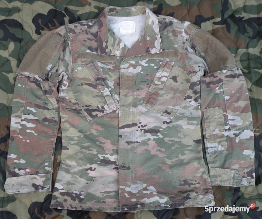 Bluza ACU multicam OCP 30 regular Female Antyki, Sztuka, Kolekcje Wrocław