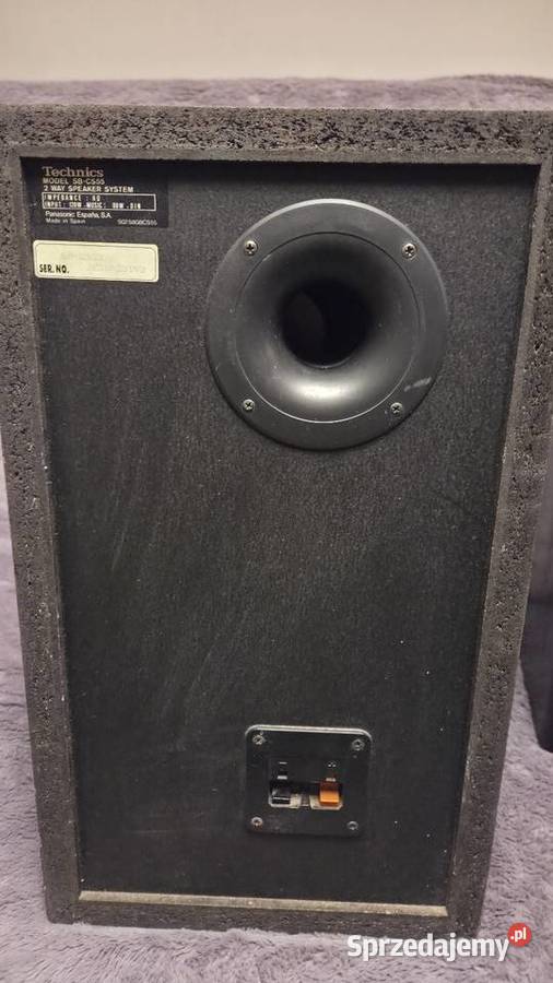 Kolumny Technics SB CS55 piekne 100 sprawne Sosnowiec