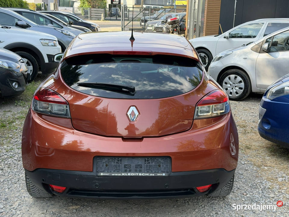Renault Megane Częstochowa