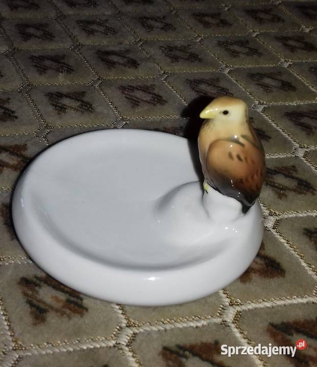 Porcelana Karl Ens paterka z orłem Warszawa sprzedam