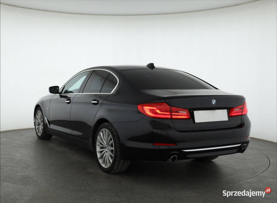 BMW 5 520d xDrive kamera cofania mazowieckie Piaseczno