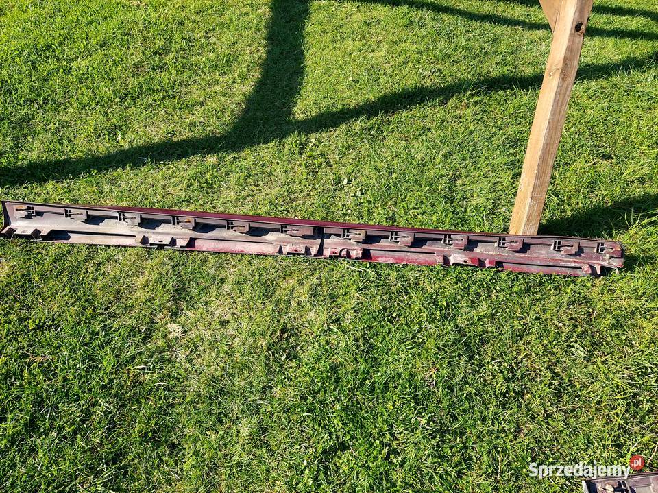 Nakładka progu oryginalna Fiat Bravo