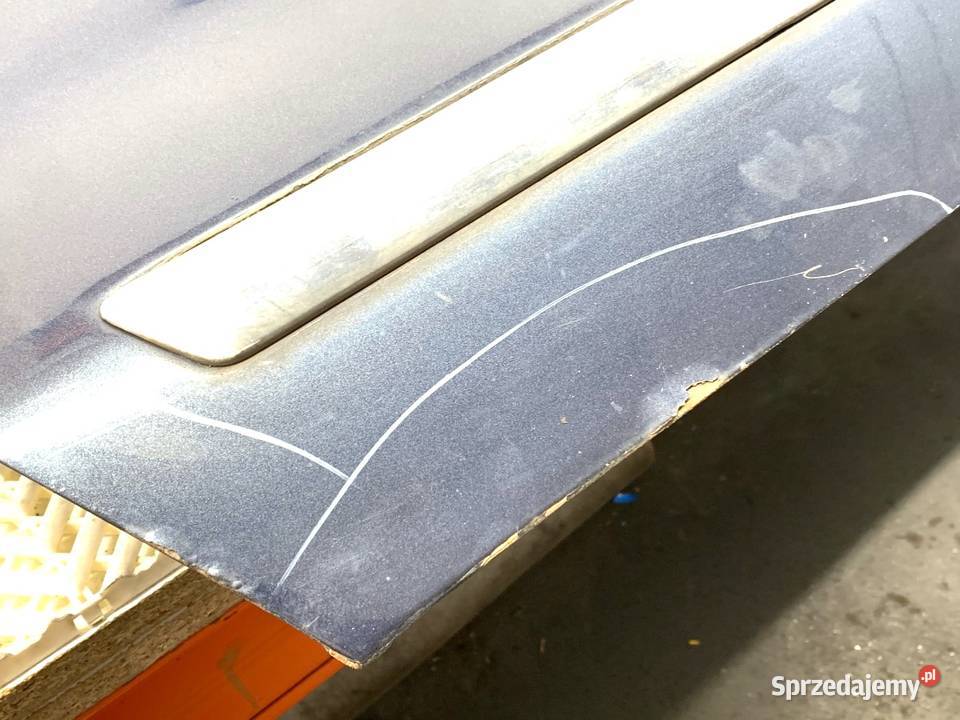 DRZWI PRAWY TYŁ CITROEN C5 III Hatchback