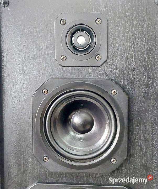 RRR Radiotehnika Norsk Audio Baltic 50 Kolumny świętokrzyskie Starachowice