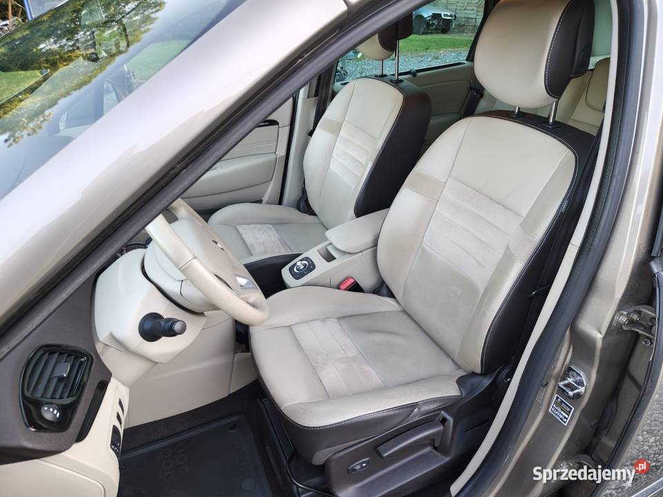 RENAULT SCENIC III 20 160 gniazdo SD Ząbkowice Śląskie sprzedam