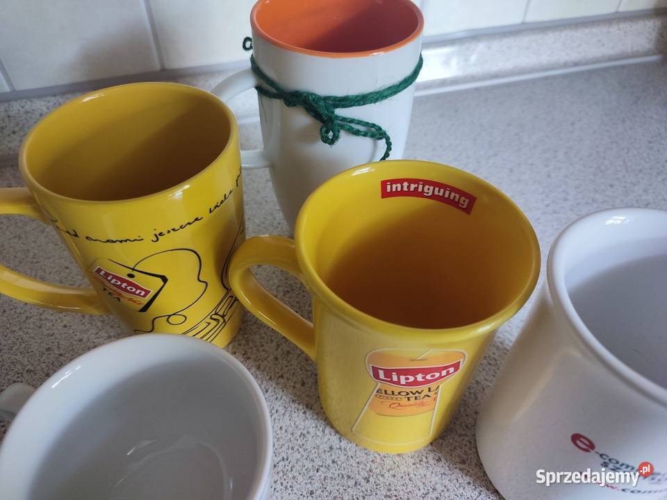Kubki różne śląskie Częstochowa