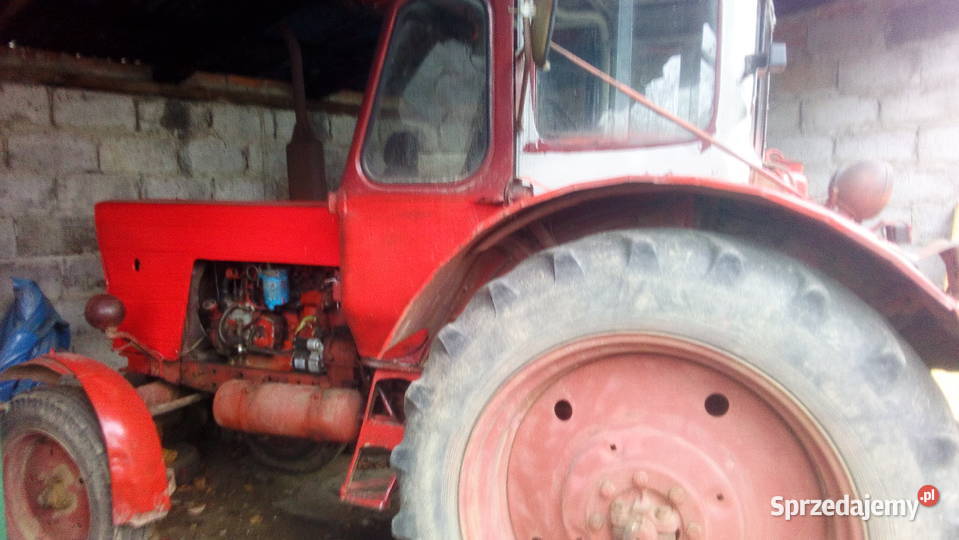 Sprzedam mtz 50 Bolesławiec