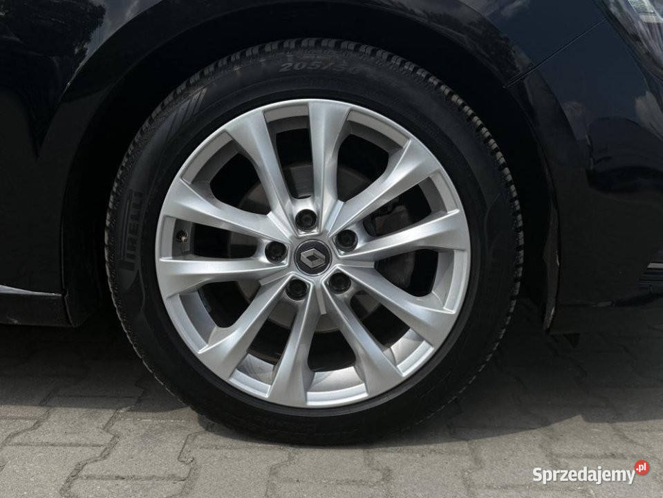 Renault Megane 2018r Serwisowana mazowieckie Warszawa