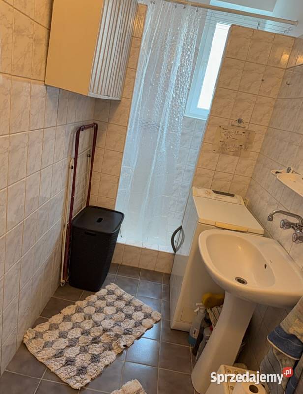 Duża kawalerka remoncie zwierzęta mile widziane pomorskie