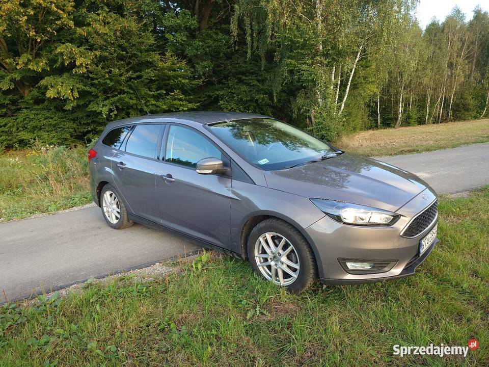 Ford Focus MK3 lift 15r 105KM sprzedam