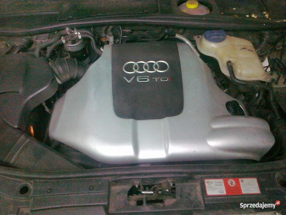Audi Allroad A6 2004 elektryczne szyby Allroad Poznań sprzedam