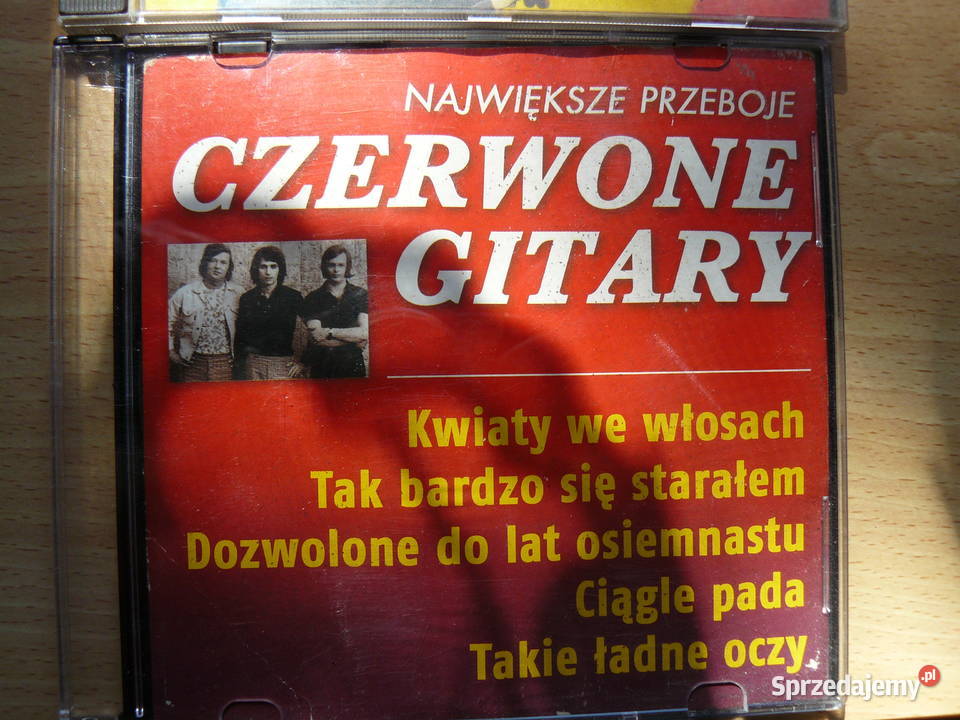 Kasety magnetofonowe płyty cd Nowa Sól