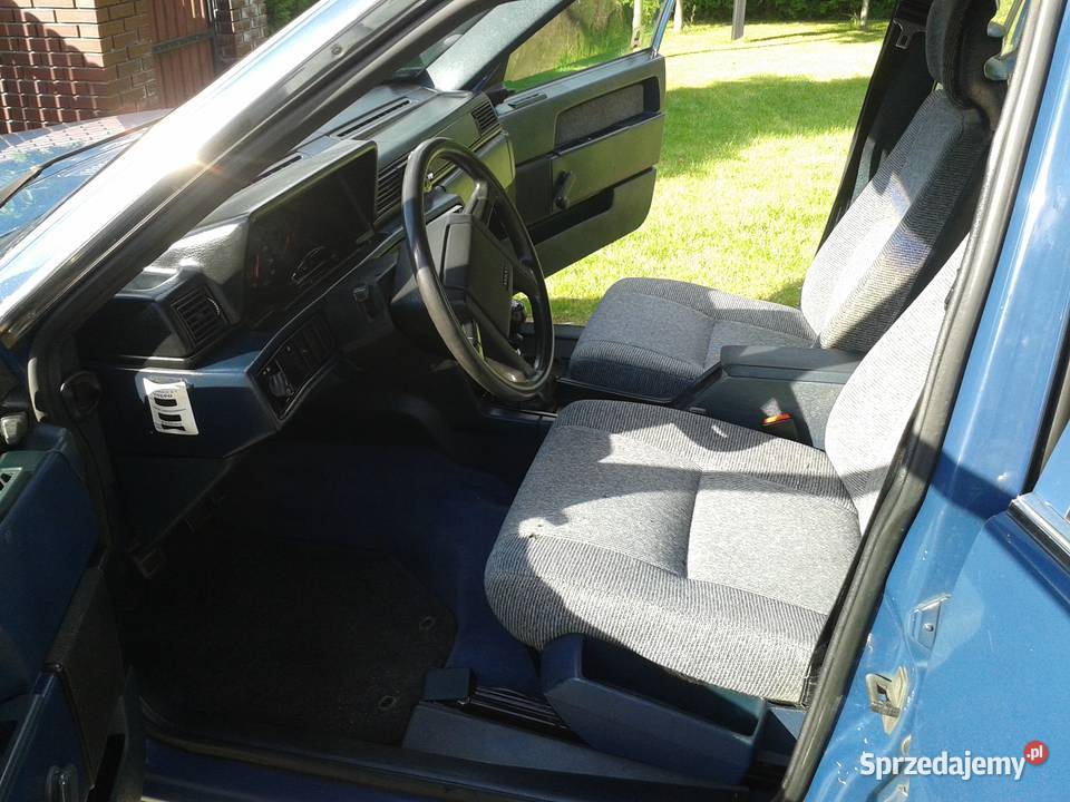 Volvo 740 GL 1989 manualna mazowieckie