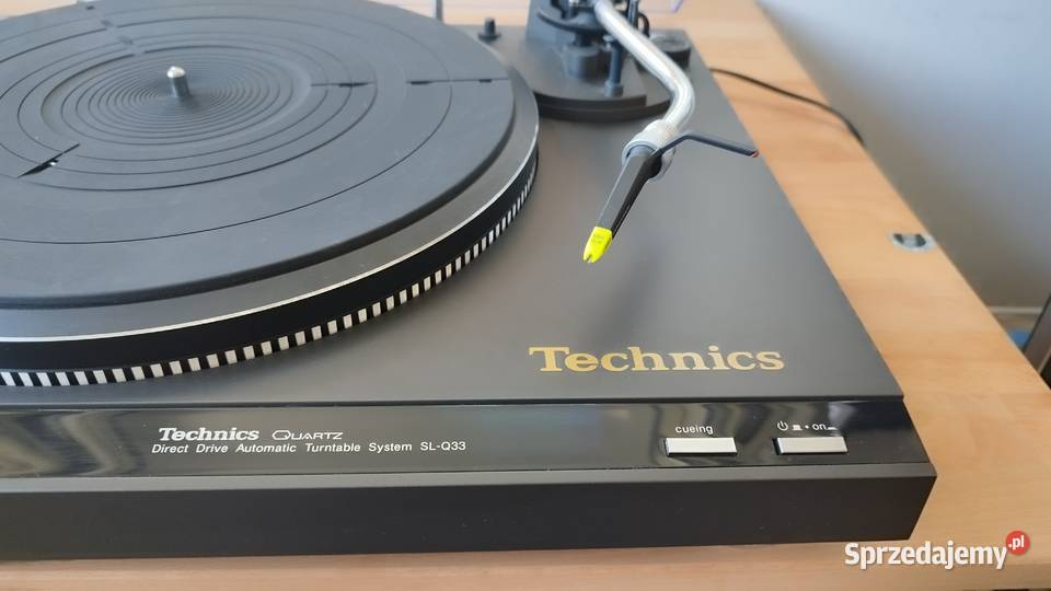 Gramofon Technics SLQ33 Tarnów