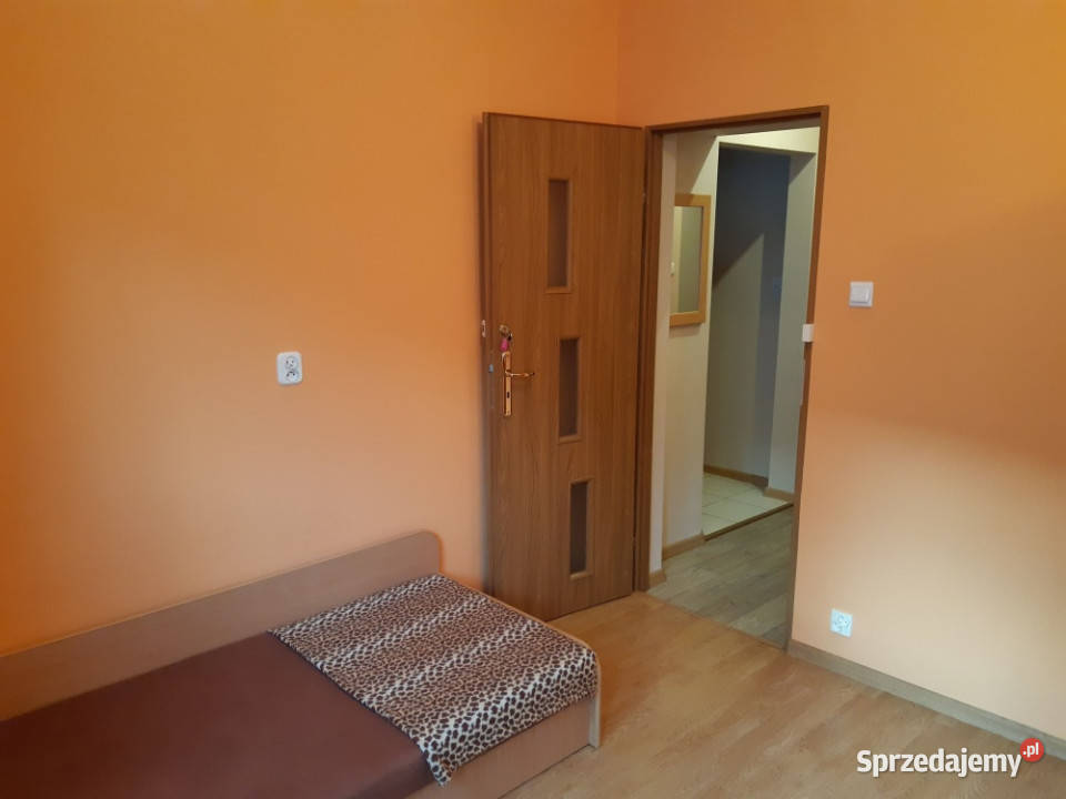 Mieszkanie w Poznaniu dwie jedynki na 4 mce sprzedam