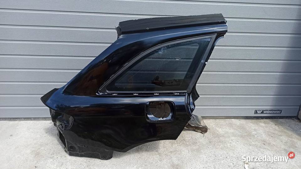 AUDI A4 B8 ĆWIARTKA PRAWY TYŁ avant Zestawy części blacharskich