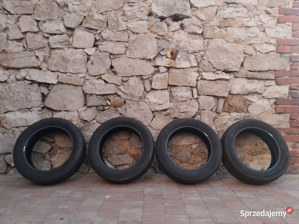 Opony wielosezonowe semperit 18555 15 2021r Kielce