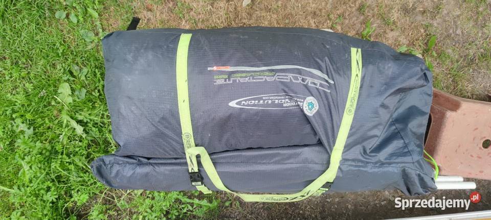 Przedsionek przyczepy kampera 1kg Wrocław