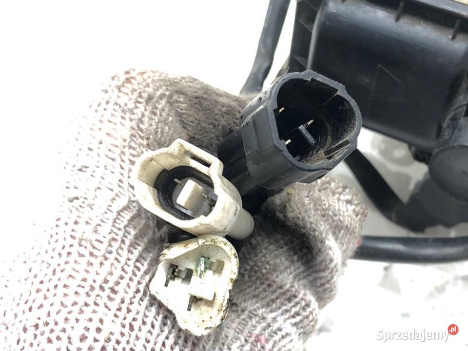 PRZEPUSTNICE SUZUKI 06 110 0103 ZAWÓR POWIETRZA ciężarowe Przepustnice