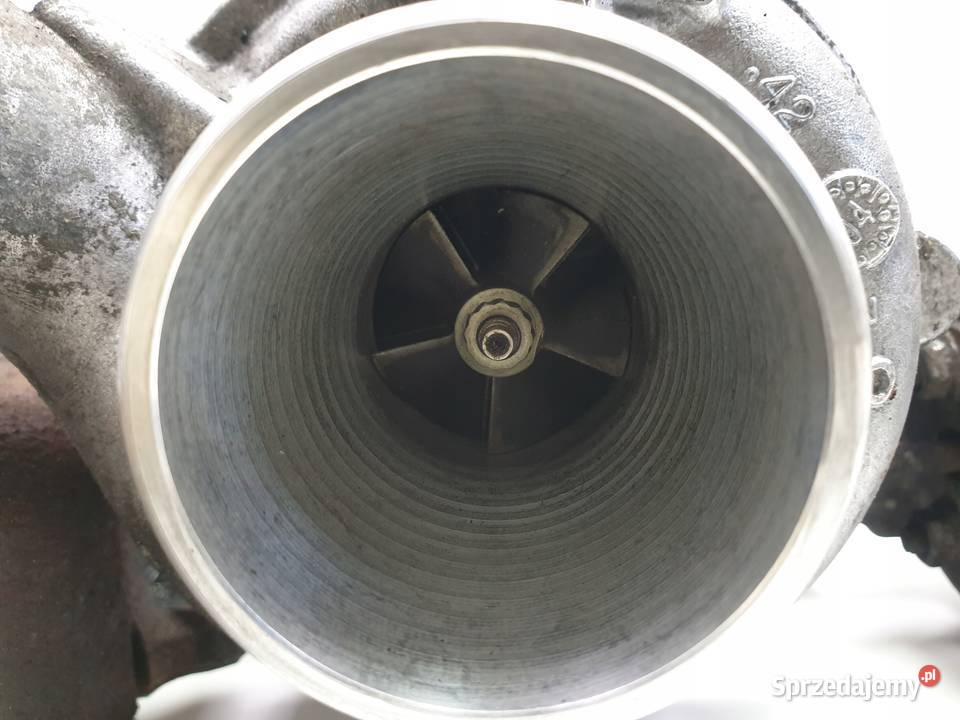 TURBOSPRĘŻARKA Opel Vectra C 19 CDTI 55196859 lubelskie Chełm
