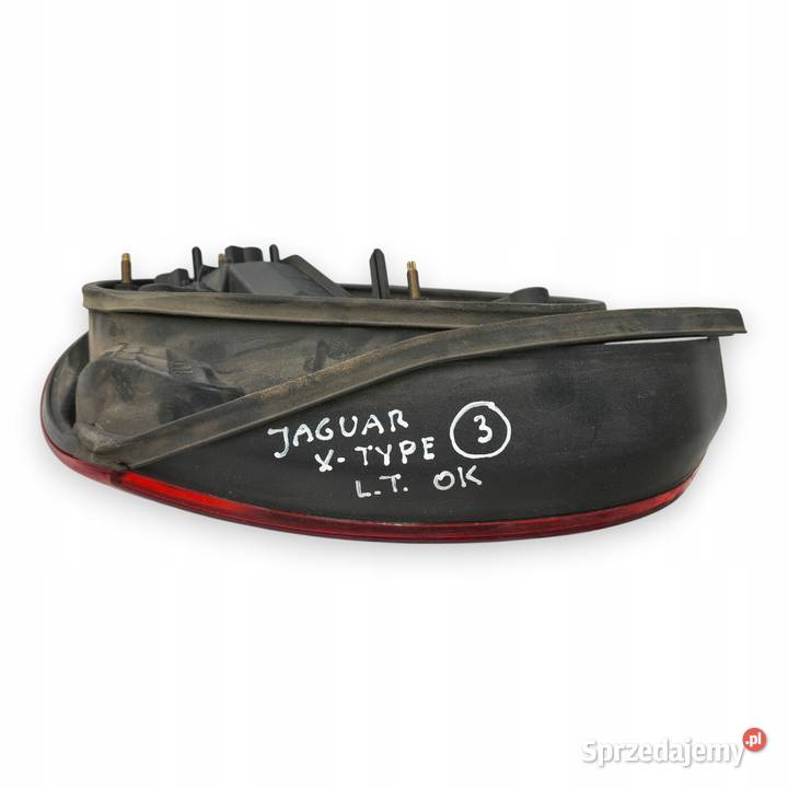 LAMPA LEWA Jaguar XType X Type SEDAN 20012009 Chełm