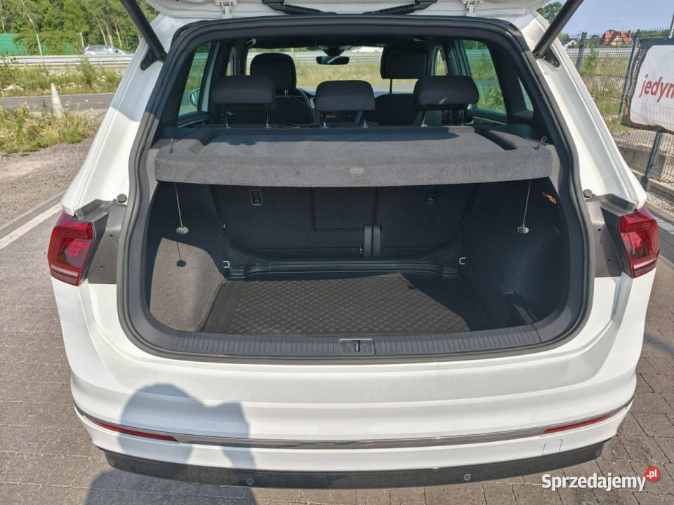 Volkswagen Tiguan II 20162024