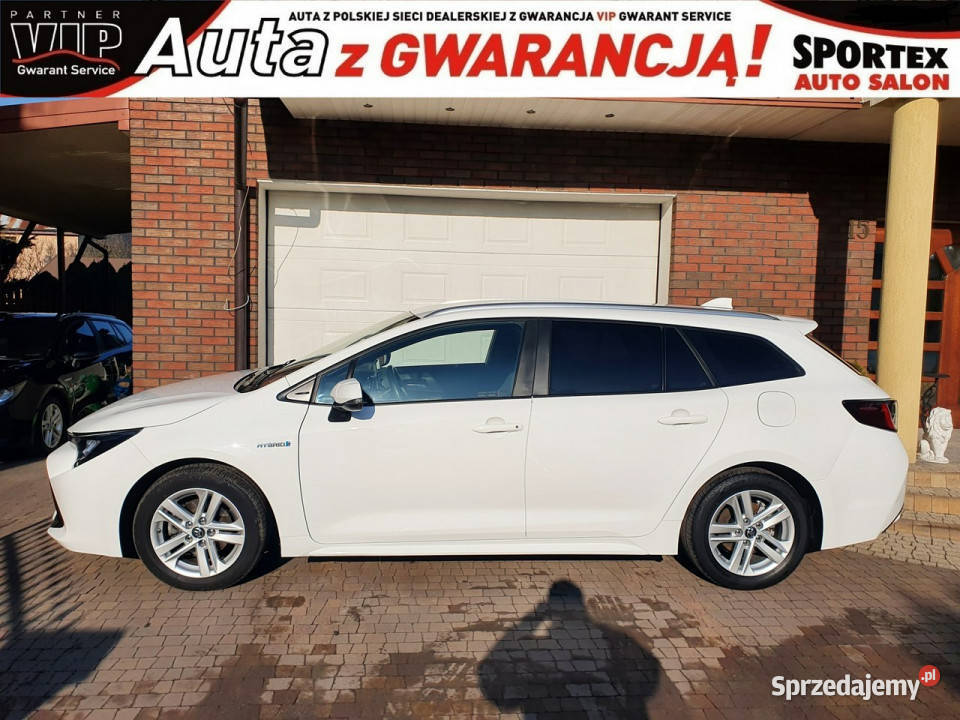 Toyota Corolla 18 122 Hybrid COMFORT Salon I Aleksandrów Łódzki