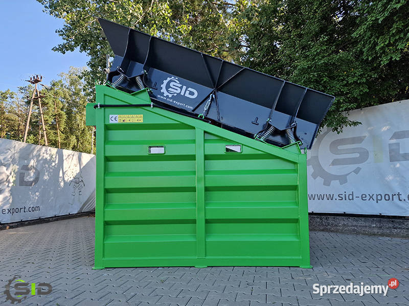 Przesiewacz wibracyjny Sorton 900 SID RATY 0 Wincenta sprzedam