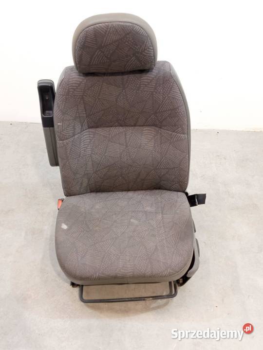 FOTELE LEWY KIEROWCY MK6 Ford Transit V 20002006