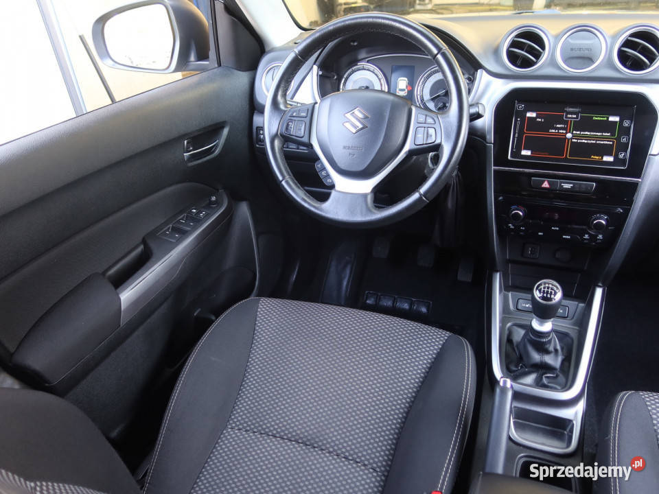 Suzuki Vitara 14 BoosterJet wspomaganie kierownicy Vitara