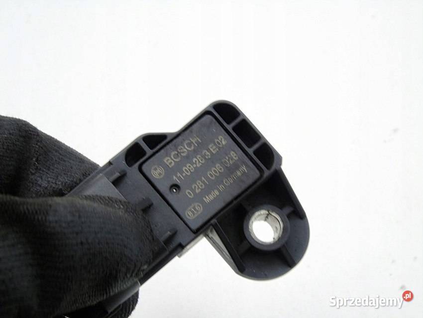 CZUJNIK CIŚNIENIA MAP 20 D JTD MJET DUCATO 3 Sosnowiec