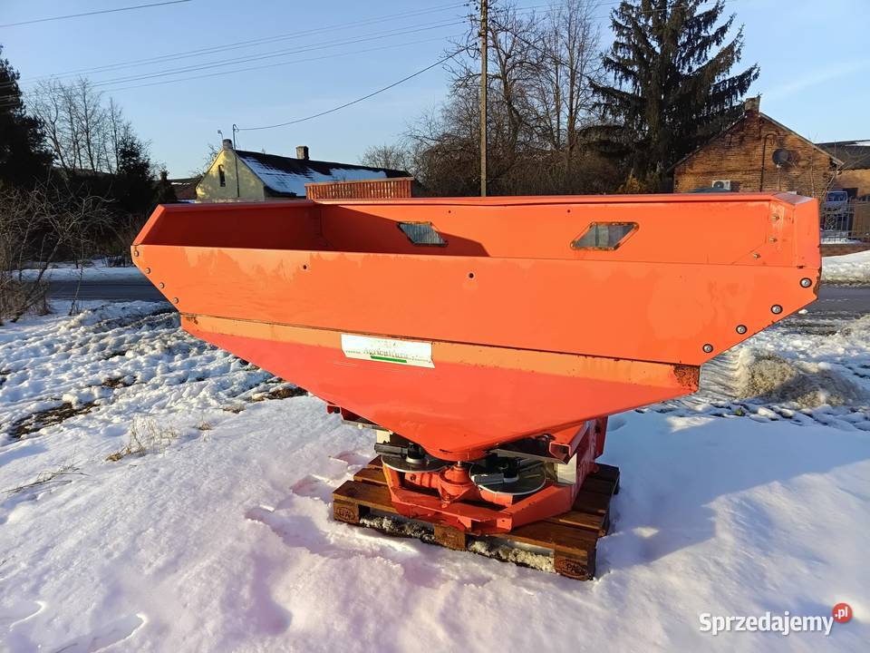 Rozsiewacz nawozów Rauch MDS 732 Radoszyce
