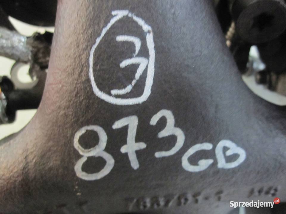 ASTRA CORSA MERIVA 14 A14NET 140 13r Kielce