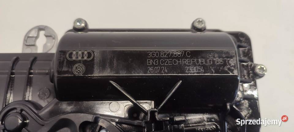 VW TIGUAN II ALLSPACE ZAMEK DOCIĄG KLAPY Siłowniki