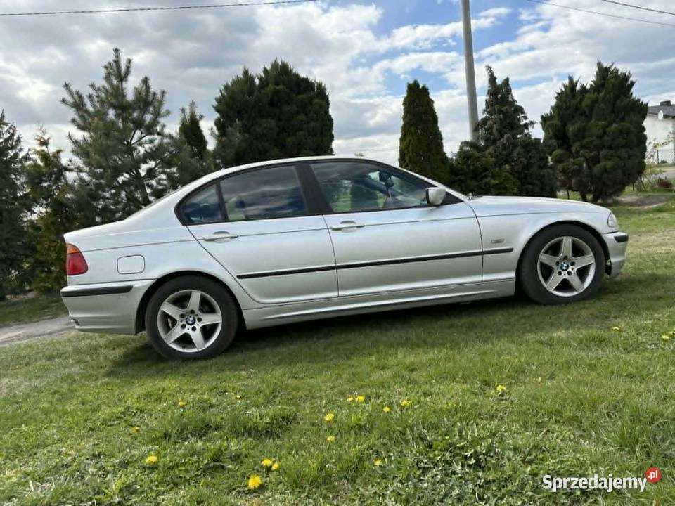 Bmw e46 320d zamienię 136KM sprzedam