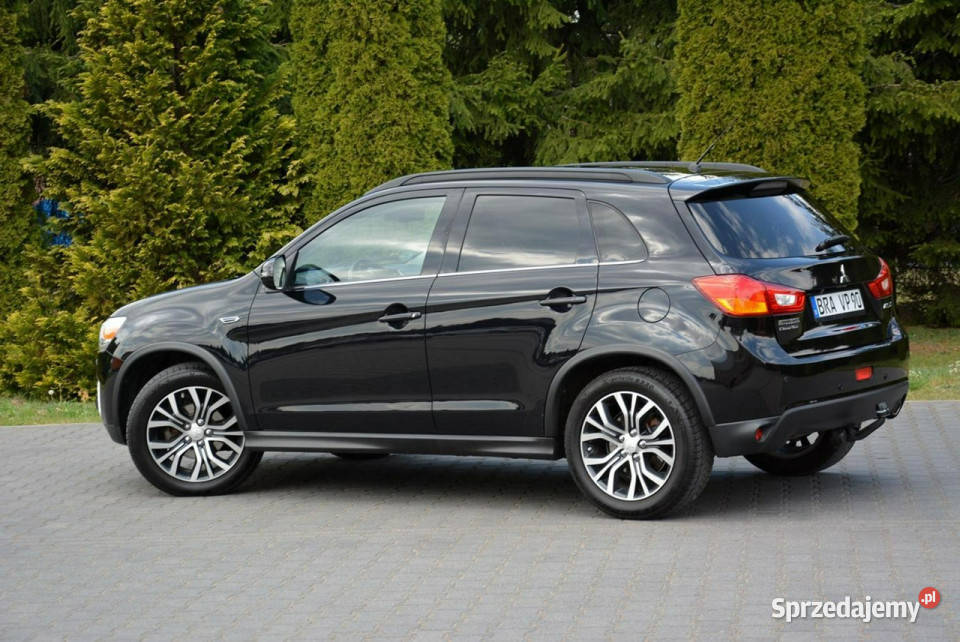 Mitsubishi ASX Lift Instyle Skóry Ledy Panorama Ostrów Mazowiecka