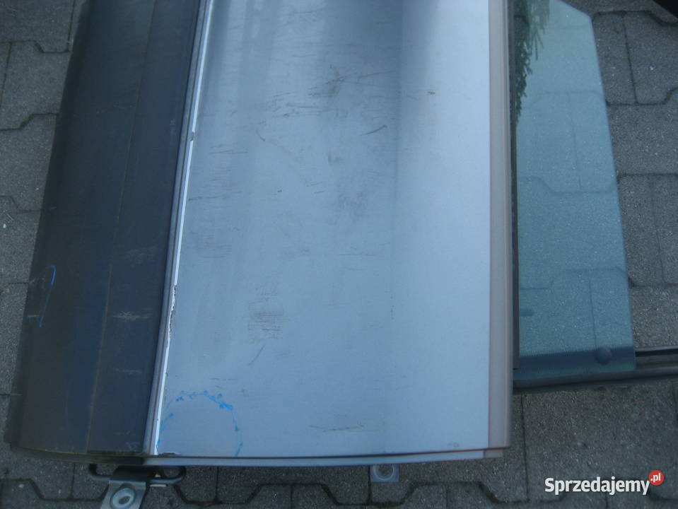 audi 80 b3 8691r drzwi tył prawe kod