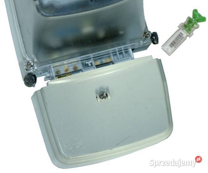 LICZNIK MANUAL 1 FAZOWY ENERGII PEFAL 6A8d A52 Tarnowskie Góry